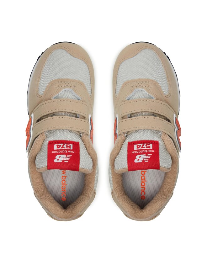 New Balance Сникърси New Balance PV574HBO Бежов