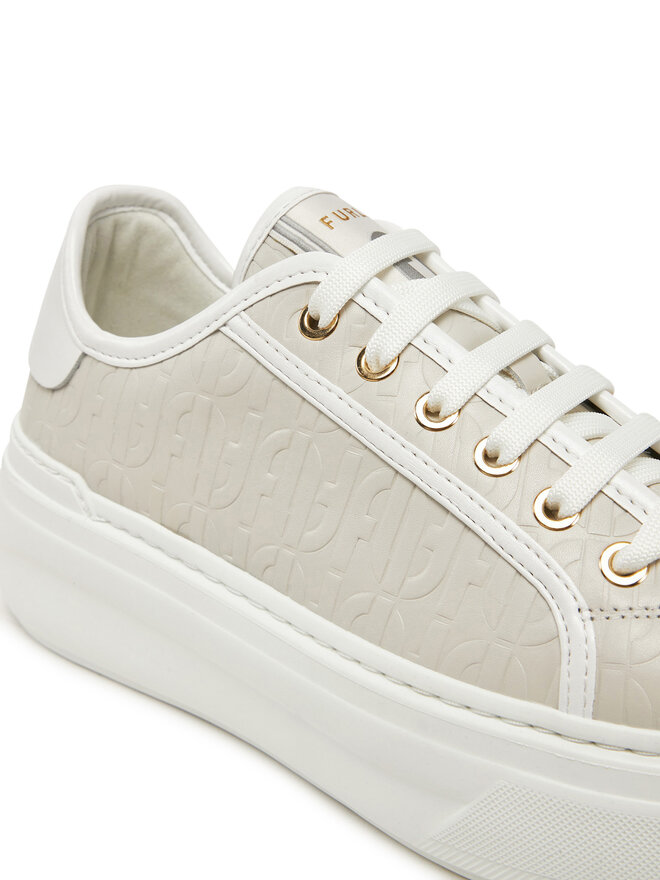 Furla Sneakers Furla Nuage YJ15NUA BX3721 2865S Weiß