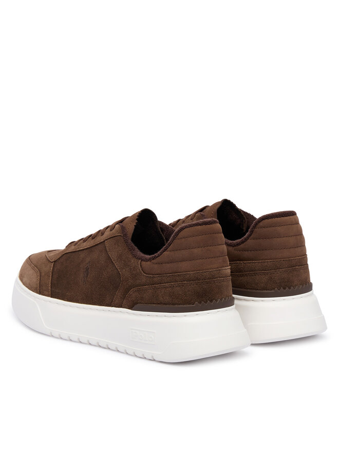 Polo Ralph Lauren Sneakers Polo Ralph Lauren 809974099002 Braun