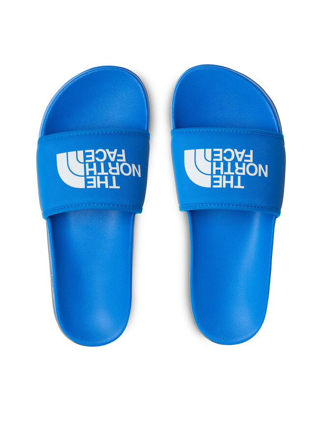 The North Face Natikači The North Face Base Camp Slide III NF0A4T2R73V1 Modra