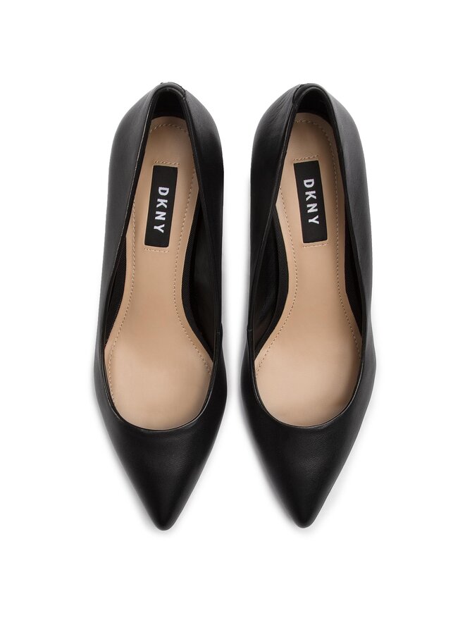 DKNY Czółenka DKNY Elie K3658974 Czarny