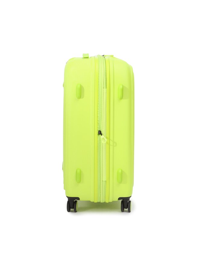 Mandarina Duck Μεσαία Βαλίτσα Mandarina Duck Logoduck+ P10SZV32A13 Πράσινο