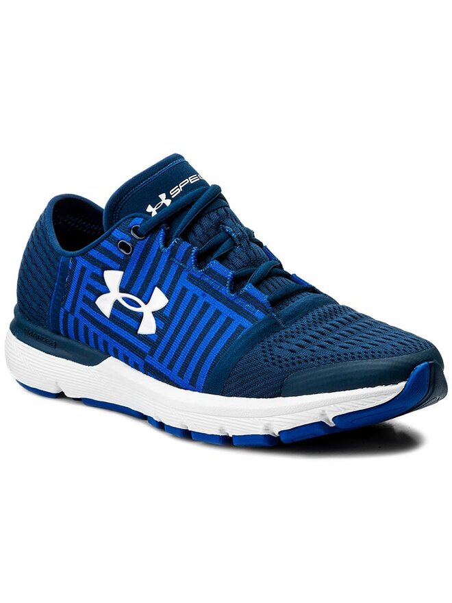 Laufschuhe Under Armour Ua Speedform Gemini 3 1285652 997 Dunkelblau eschuhe