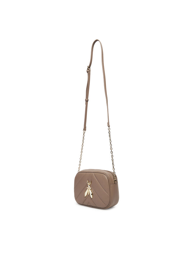 Patrizia Pepe Handtasche Patrizia Pepe 8B0005/L004-B744 Braun