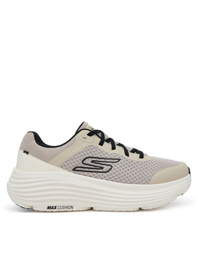 Снікерcи Skechers Max Cushioning Endeavour- 220613/TPBK Бежевий
