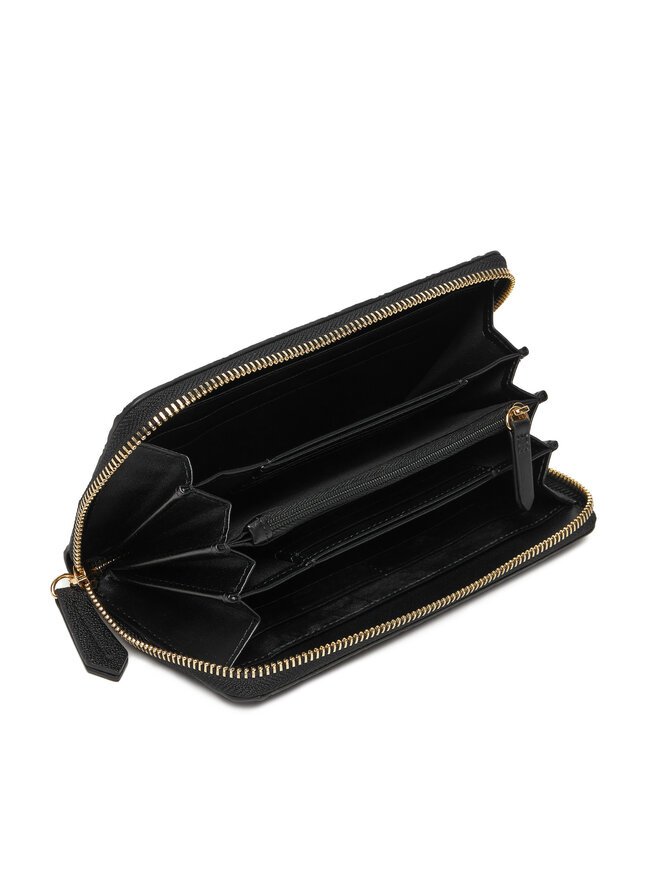 Valentino Portofel Mare de Damă Valentino Samba Re VPS8ZG155 Negru