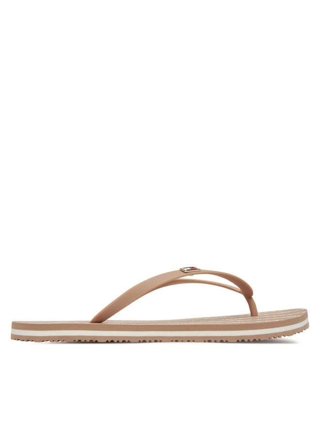 Tommy Hilfiger Zehentrenner Tommy Hilfiger FW0FW08518 Rosa