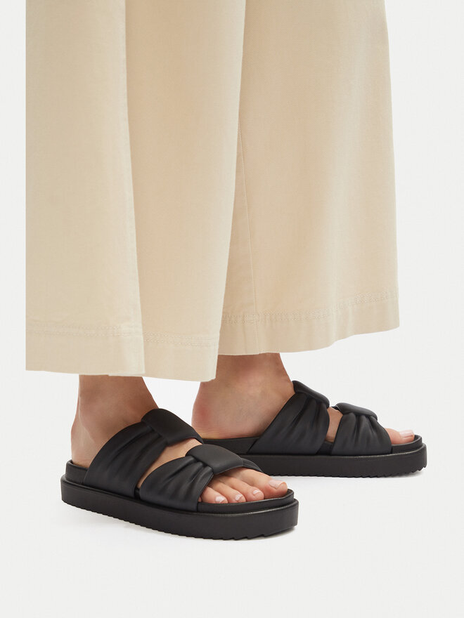 JENNY Şlapi JENNY CT100924 Negru