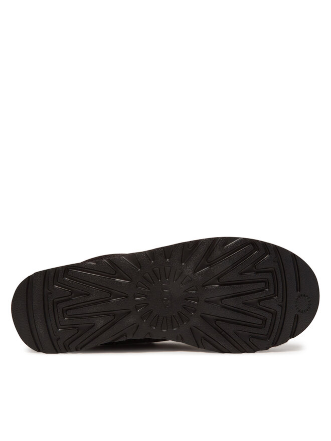 Ugg Superge Ugg W Lo Lowmel 1168890 Črna