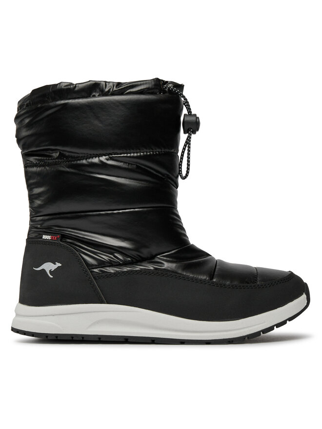 KangaRoos Snehule KangaRoos K-Ww Luna Rtx 39347 000 5101 Čierna