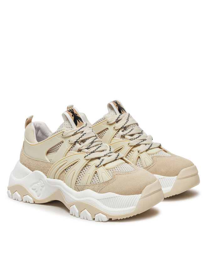 Patrizia Pepe Sneakers Patrizia Pepe 8Z0043/V035-F2L9 Beige