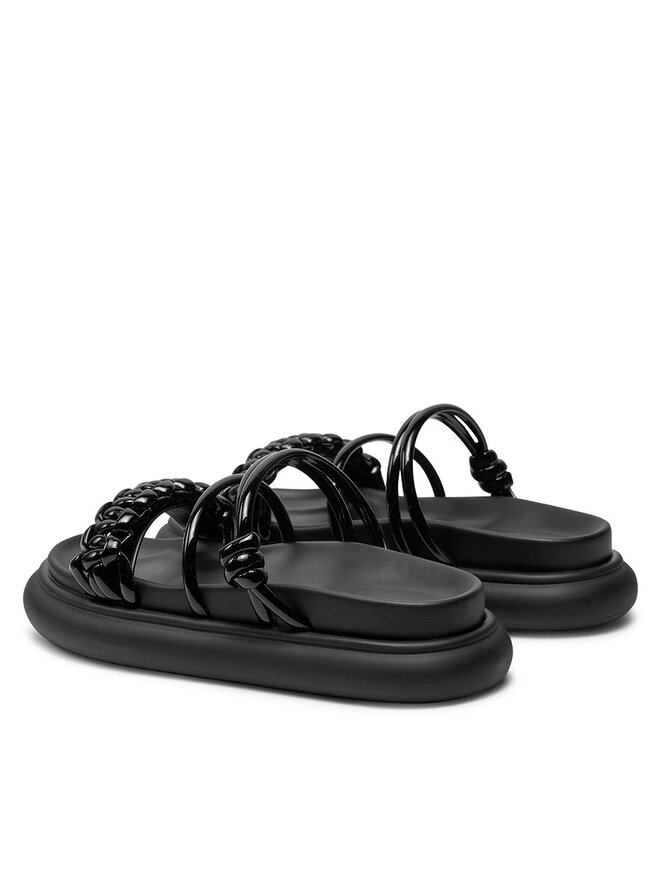 Desigual Παντόφλες Desigual 24SSSP03 Μαύρο