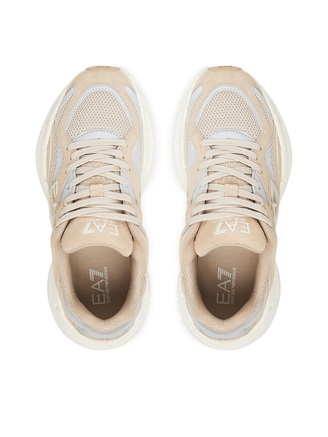 EA7 Emporio Armani Zapatillas EA7 Emporio Armani X8X237 XK425 MZ202 Beis