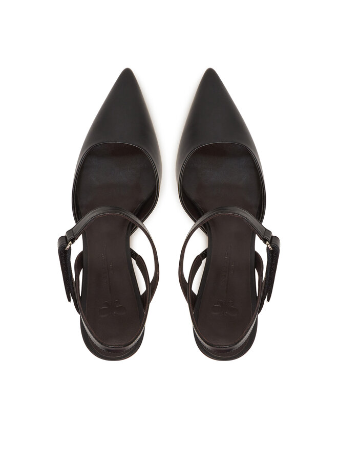 Weekend Max Mara Туфлі Weekend Max Mara 2515521035600 Чорний
