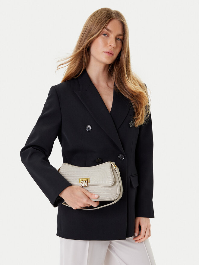 Steve Madden Handtasche Steve Madden Bkes SM13001723 Écru