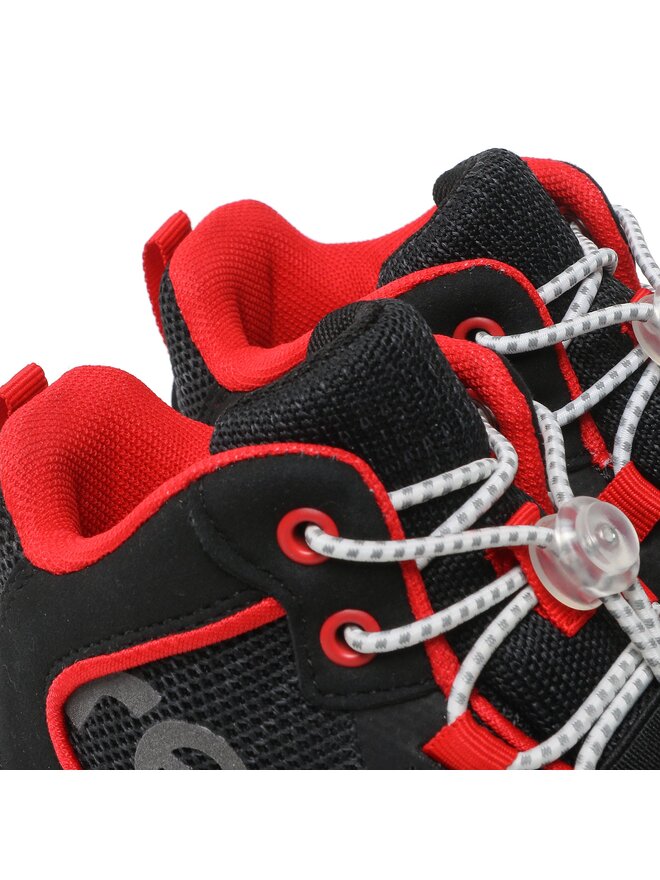 Reima Sneakersy Reima Edistys 5400008B Czarny