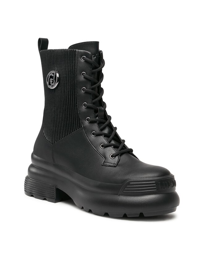 Liu Jo Botines Liu Jo Amy 18 SF3103 EX203 Negro