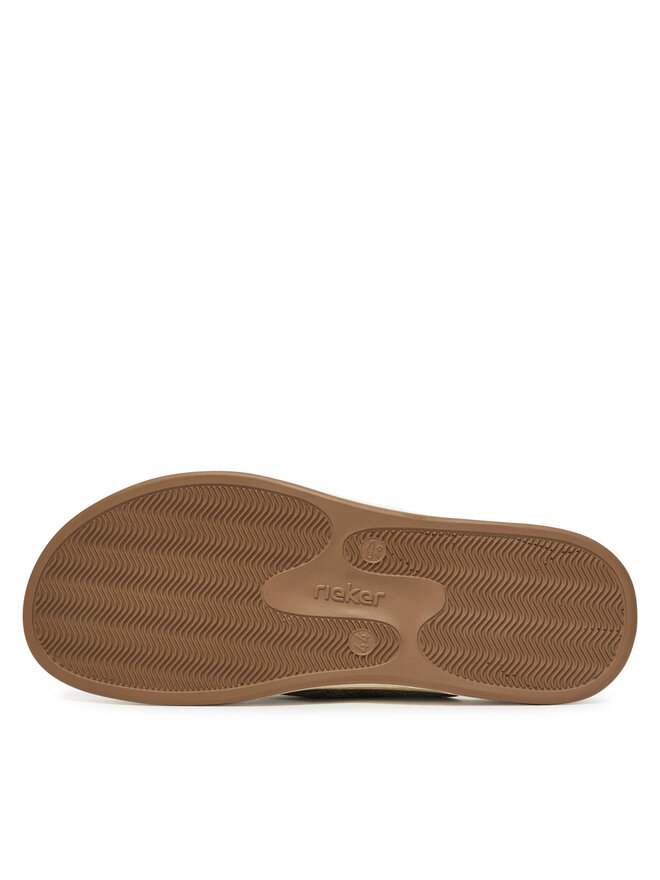 Rieker Natikači Rieker 29083-52 Khaki
