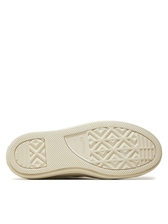 Converse Trampki Converse Chuck Taylor All Star Move Platform A11145C Brązowy