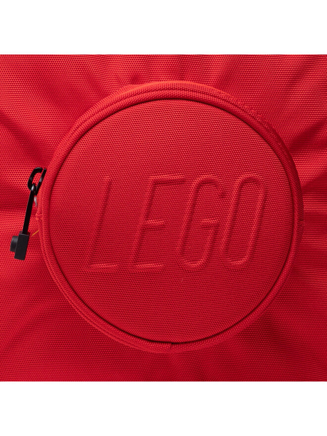 LEGO Kuprinės LEGO Brick 1x1 Kids Backpack 20206-0021 Raudona