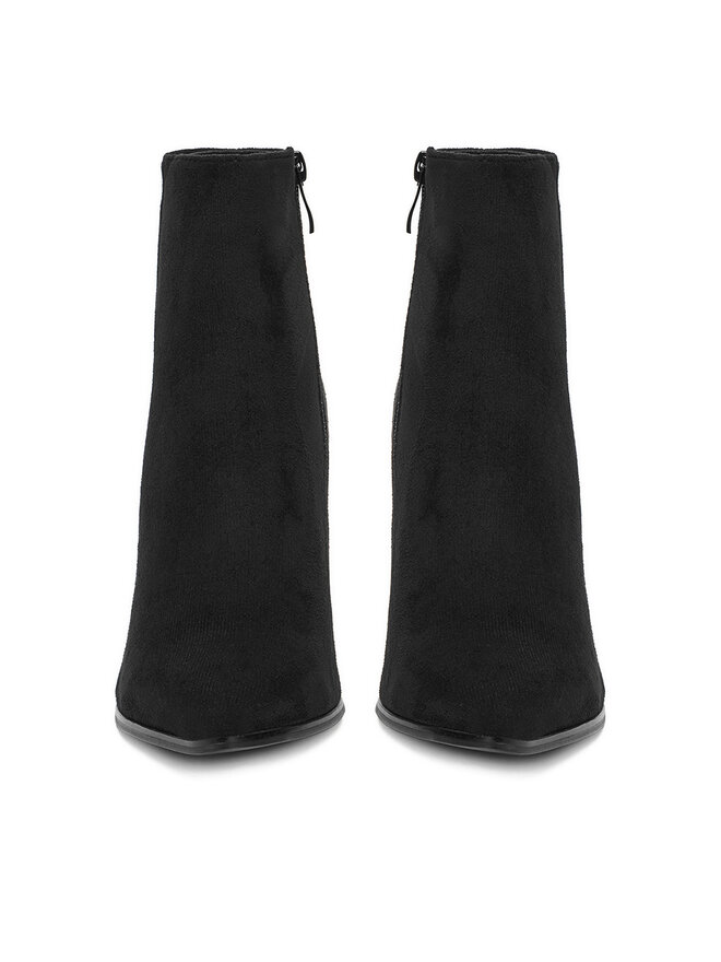 DeeZee Botines DeeZee 5628-1 Negro