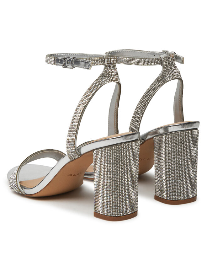 Aldo Sandalen Aldo Rhiannon 13773247 Silberfarben