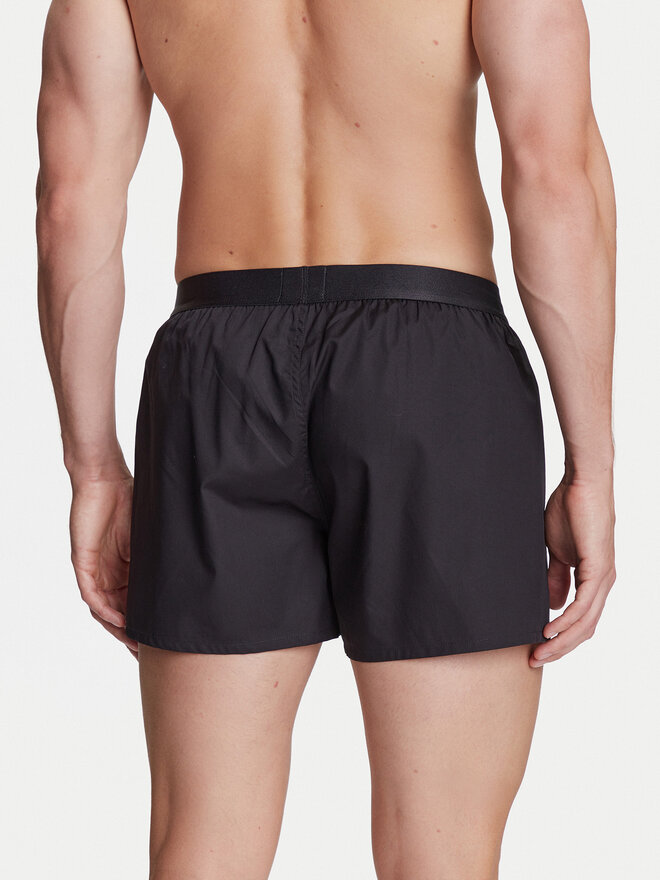 BOSS BOSS Pack de 2 bóxers 50535781 Negro
