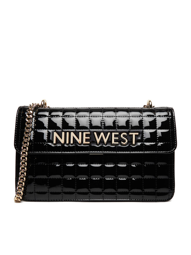 Nine West Handtasche Nine West EO-Glamercy-Glamour-LX10059 Schwarz