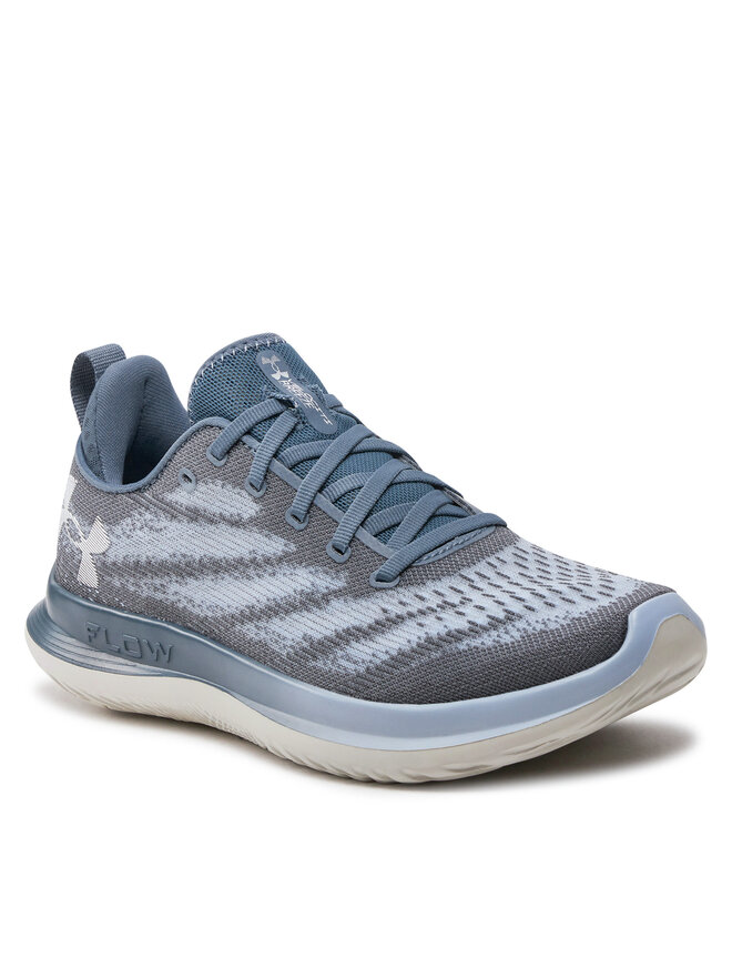 Under Armour Взуття для бігу Under Armour Ua W Velociti 3 Cooldown 3027521-100 Сірий