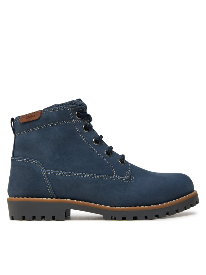 Mayoral Botines planos Mayoral 46.508 Azul marino