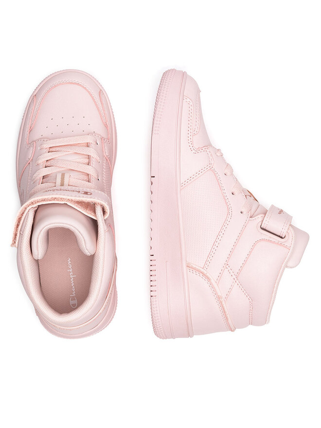 Champion Сникърси Champion RD18 2.0 G PS MID S32498-PS047 Розов