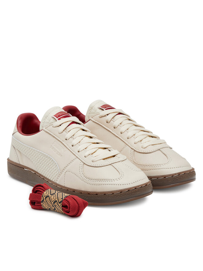 Puma Sneakers Puma Super Team Palais Artisan 400374 01 Écru