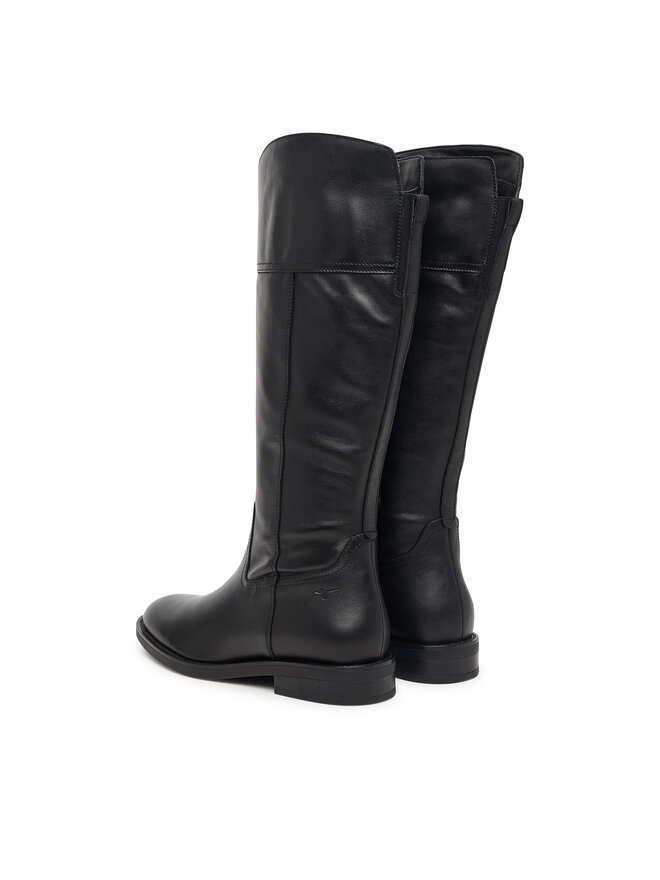 Tamaris Klassische Stiefel Tamaris 1-25502-47 Schwarz