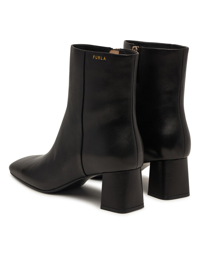 Furla Stiefeletten Furla YM37FSD X30000 CN O6000 Schwarz