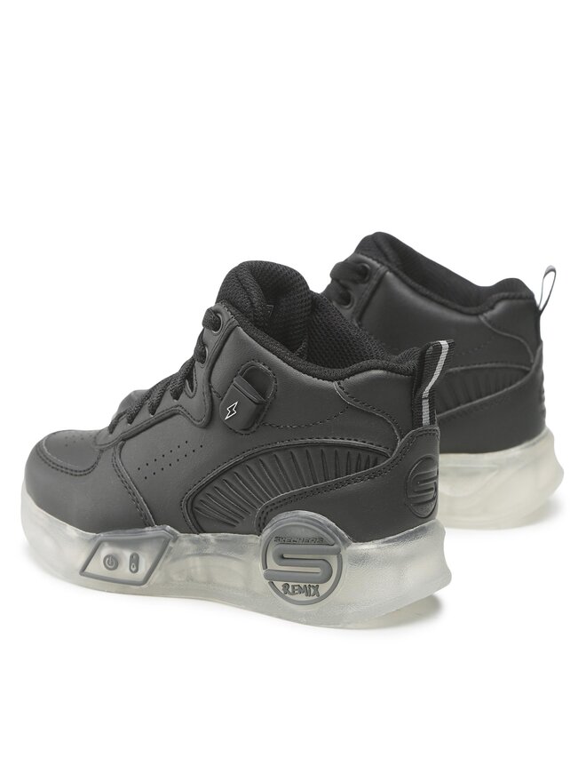 Skechers Sneakers Skechers S-Lights Remix 400620L/BLK Schwarz