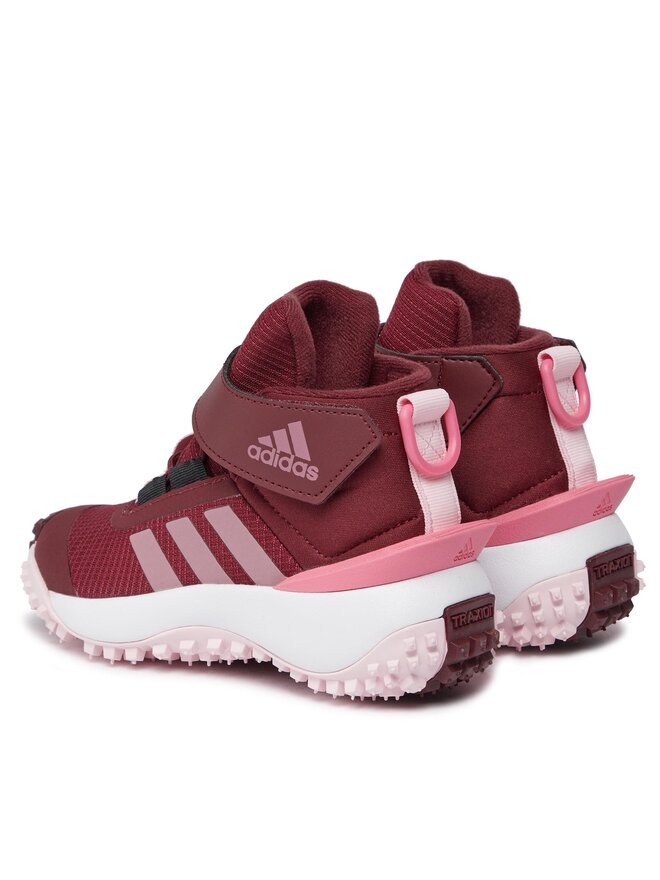 adidas Sneakers adidas Fortatrail IG7267 Dunkelrot