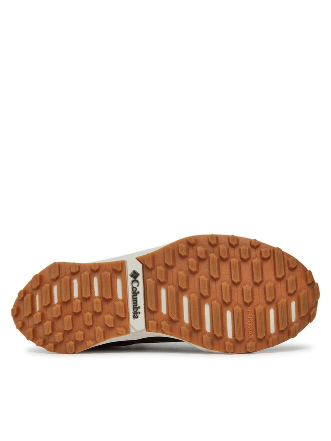 Columbia Bakancs Columbia Facet™ 75 Mid Outdry™ 2027051 Fekete