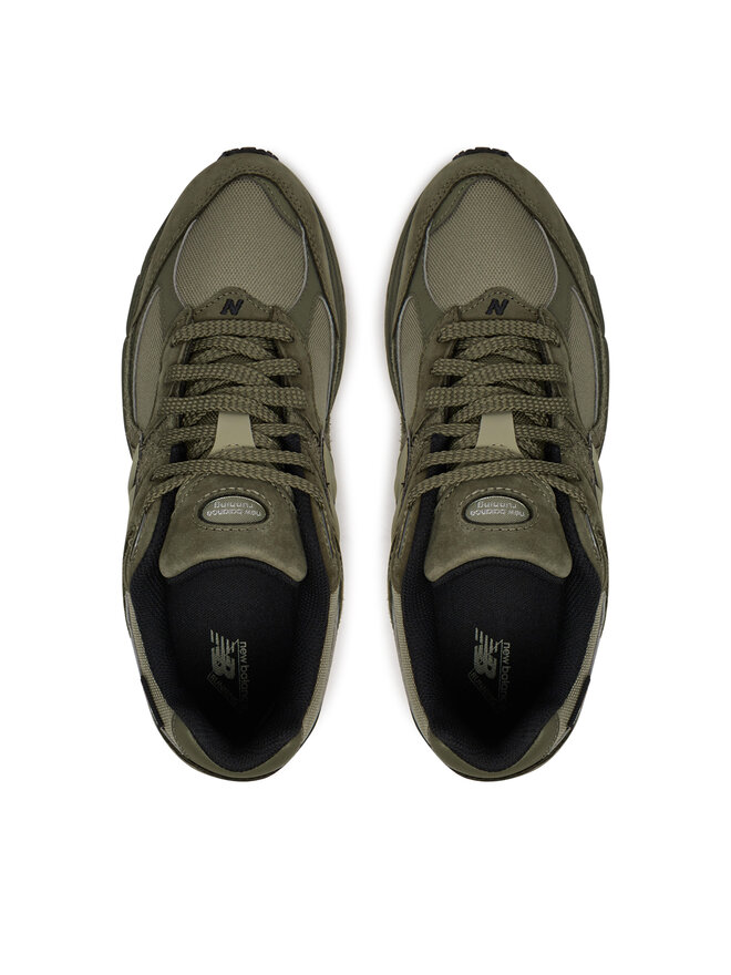 New Balance Sneakersy New Balance M2002RPK Zielony