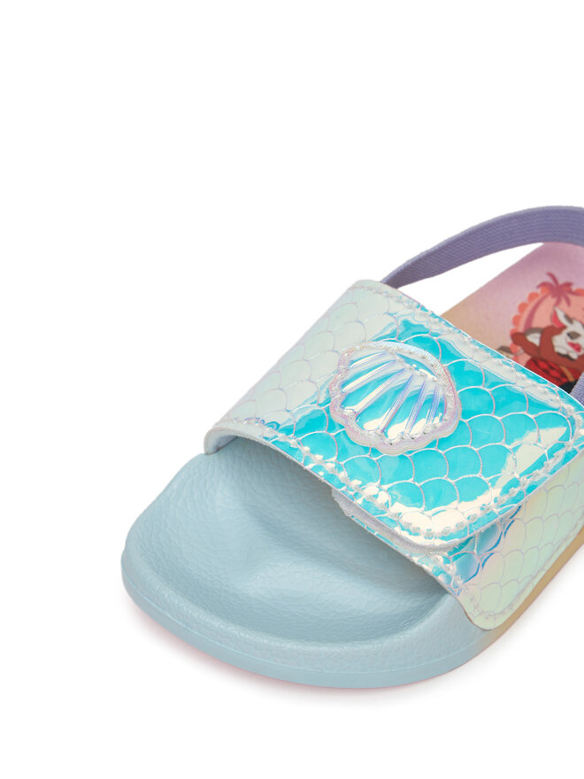 Princess Sandalias Princess SS25-186DPRN Violeta