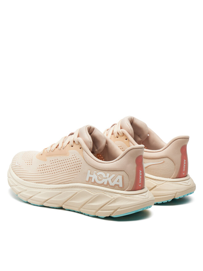 Hoka Pantofi pentru alergare Hoka Arahi 7 1147851 Bej