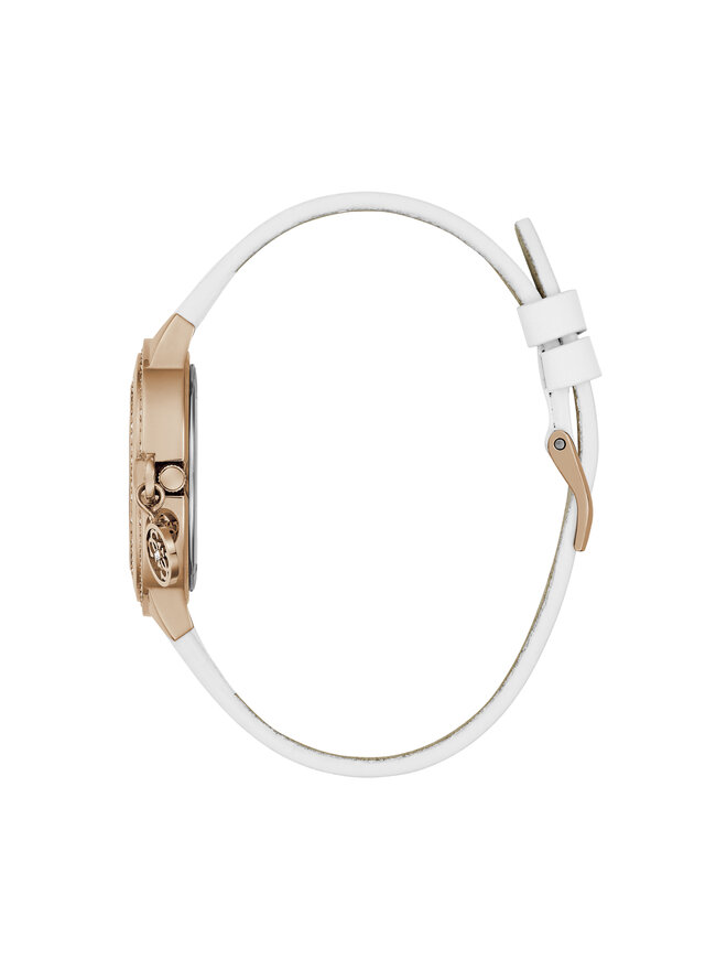 Guess Damenuhr Guess Charmed GW0684L4 Goldfarben