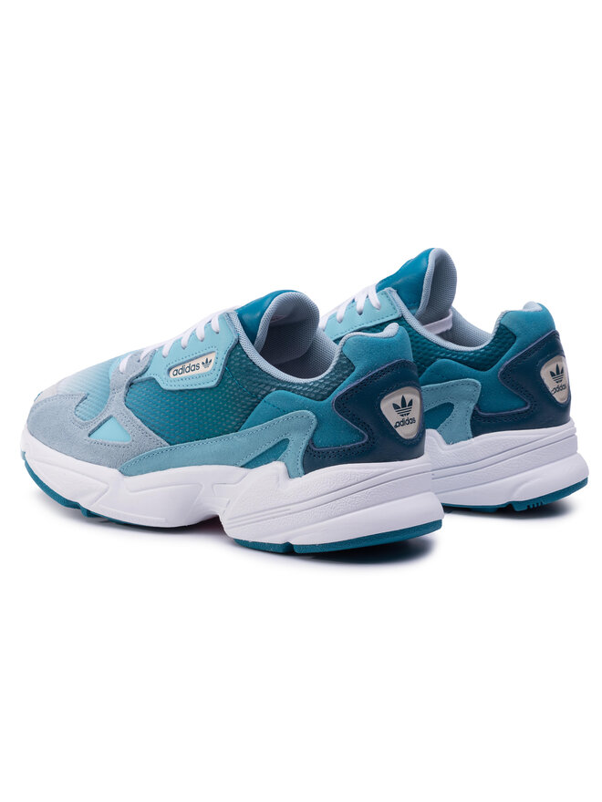 adidas Снікерcи adidas Falcon W EF1963 Голубий