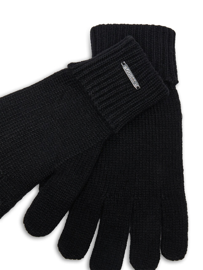 Guess Дамски ръкавици Guess AW5199 POL02 Черен