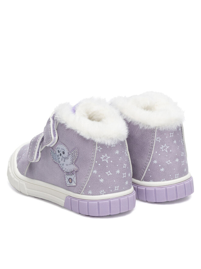 Harry Potter Botines planos Harry Potter AW24-221WBHP-A Violeta