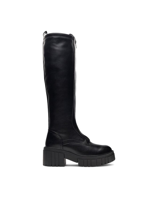 DeeZee Csizma DeeZee SIGGY H13130-9 Fekete