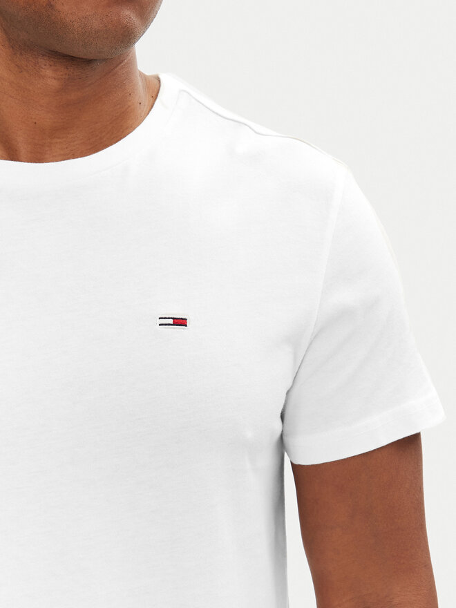 Tommy Jeans Tommy Jeans 2 marškinėlių komplektas DM0DM21344 Spalvota Slim Fit