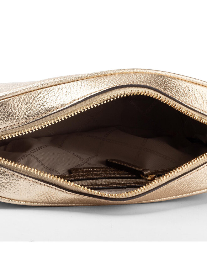 MICHAEL Michael Kors Torebka MICHAEL Michael Kors Jet Set 32F7MGNM6M Złoty