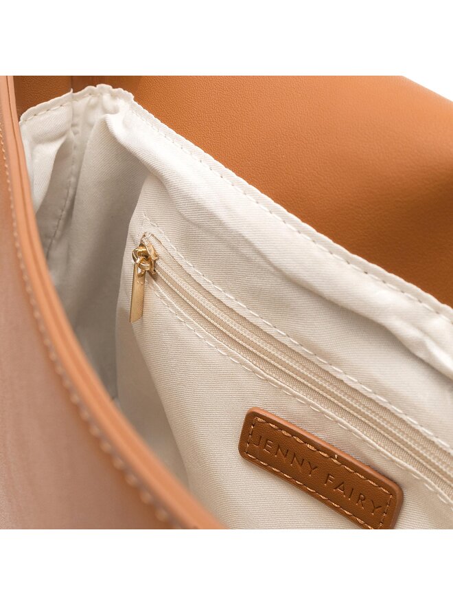 Jenny Fairy Handtasche Jenny Fairy MJR-C-004-04 Braun