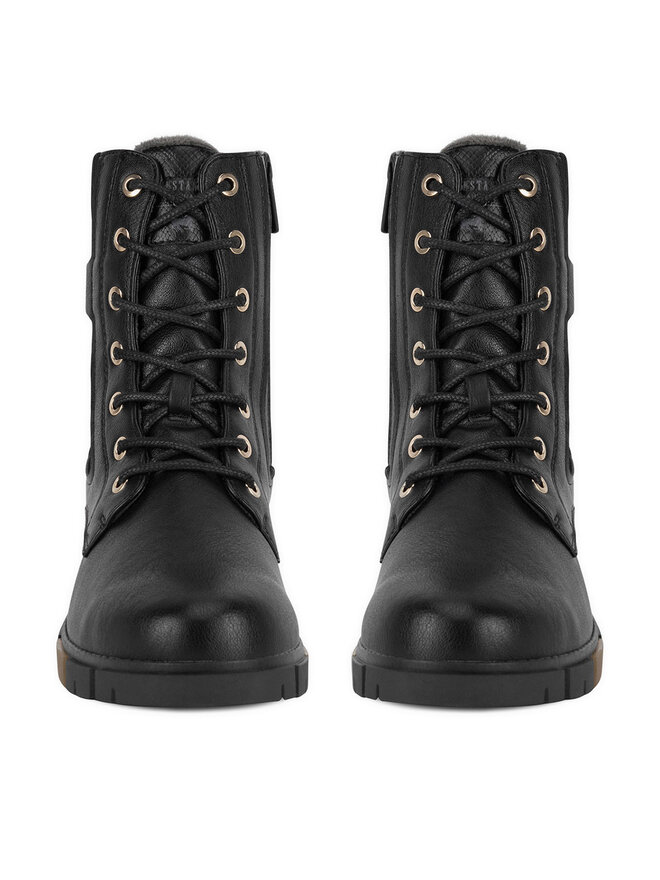 Mustang Botines Mustang 1443-502 Negro