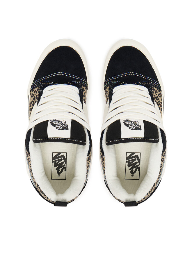 Vans Tenisówki Vans Knu Skool VN000D756I71 Czarny